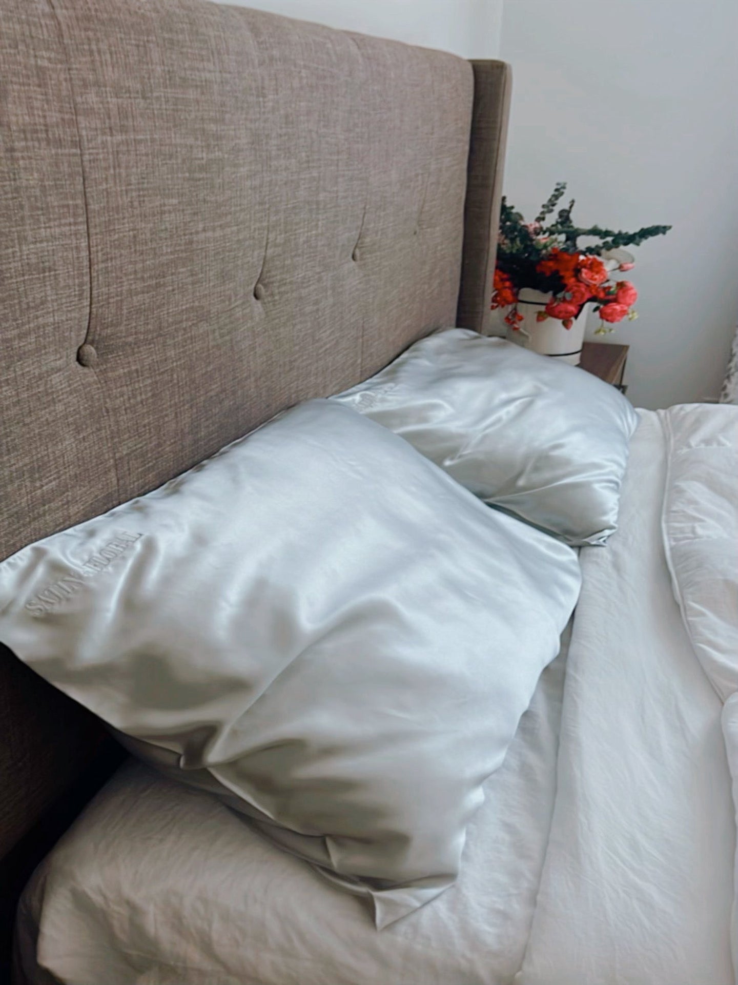 Adrianna Silk Pillowcase