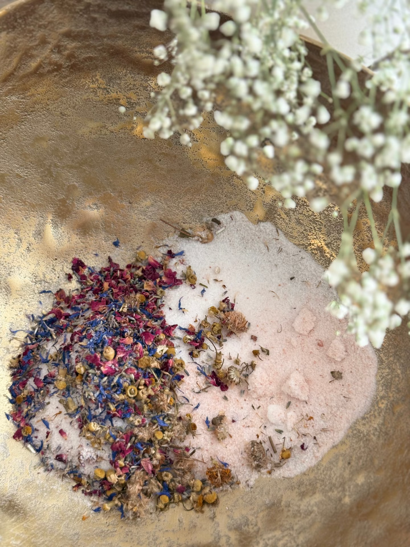 Sacred Bath Soak
