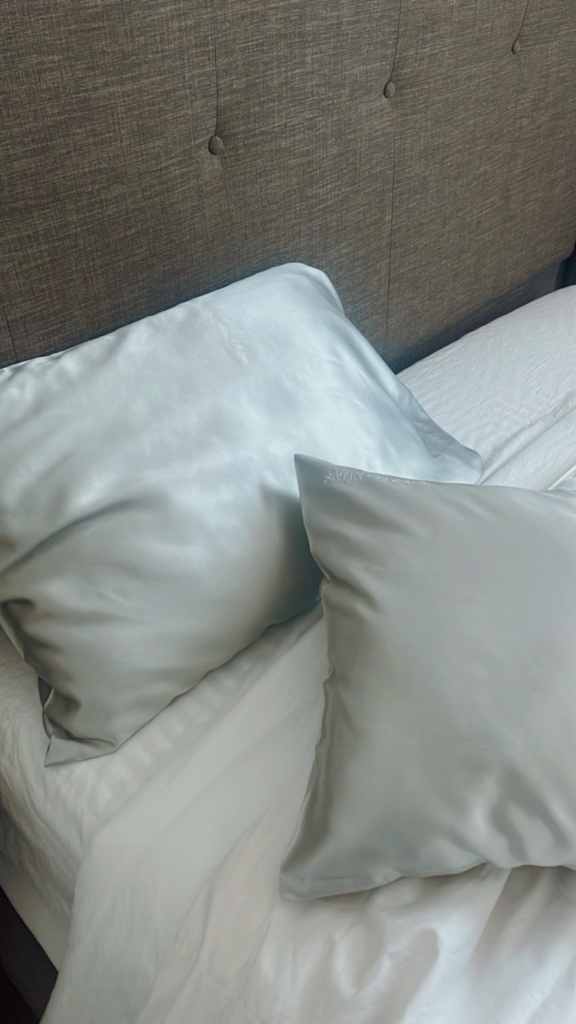 Adrianna Silk Pillowcase